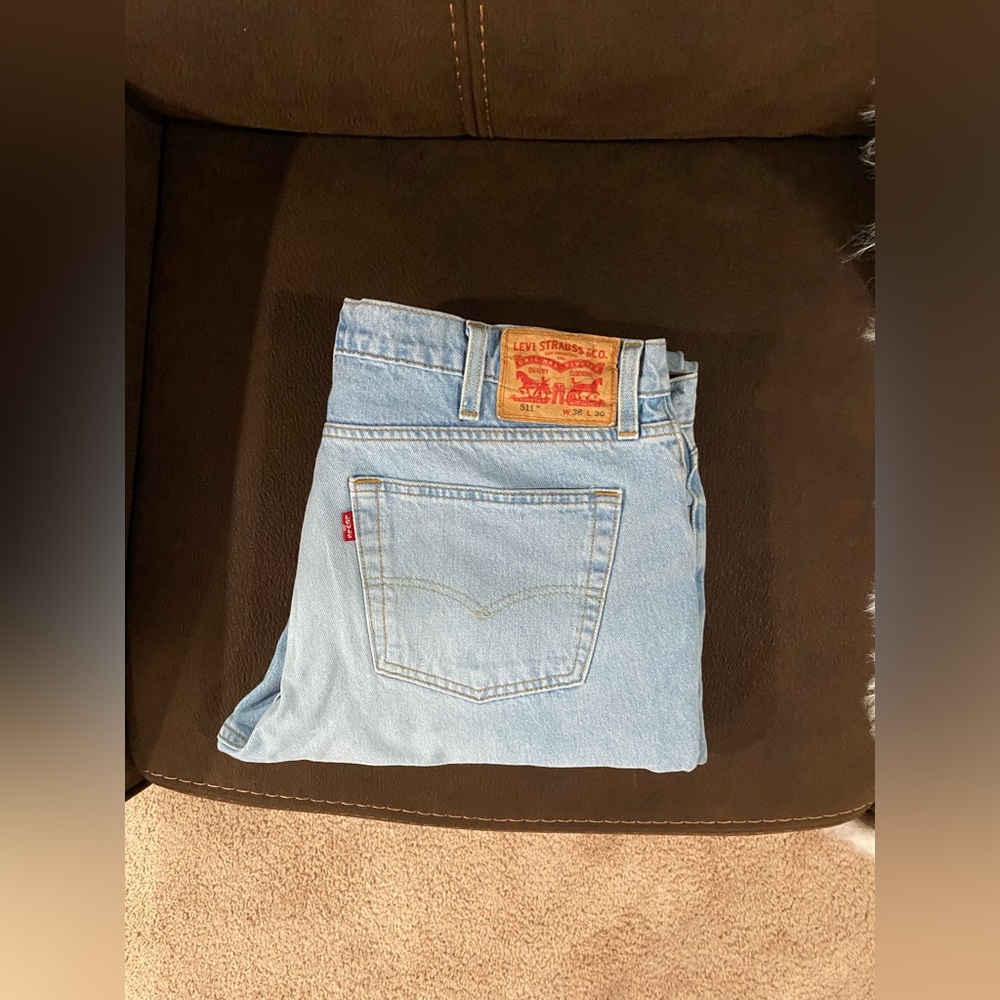 Levi’s 511 jeans